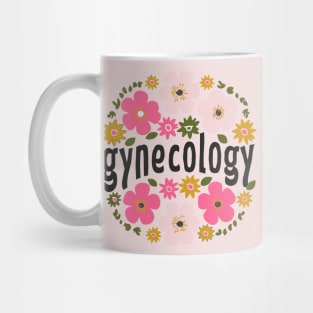 Gynecologist Mug